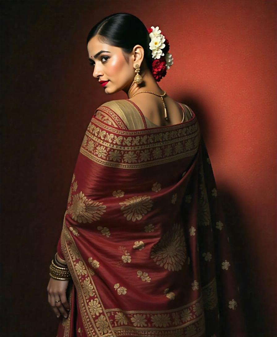 Meenakshi R